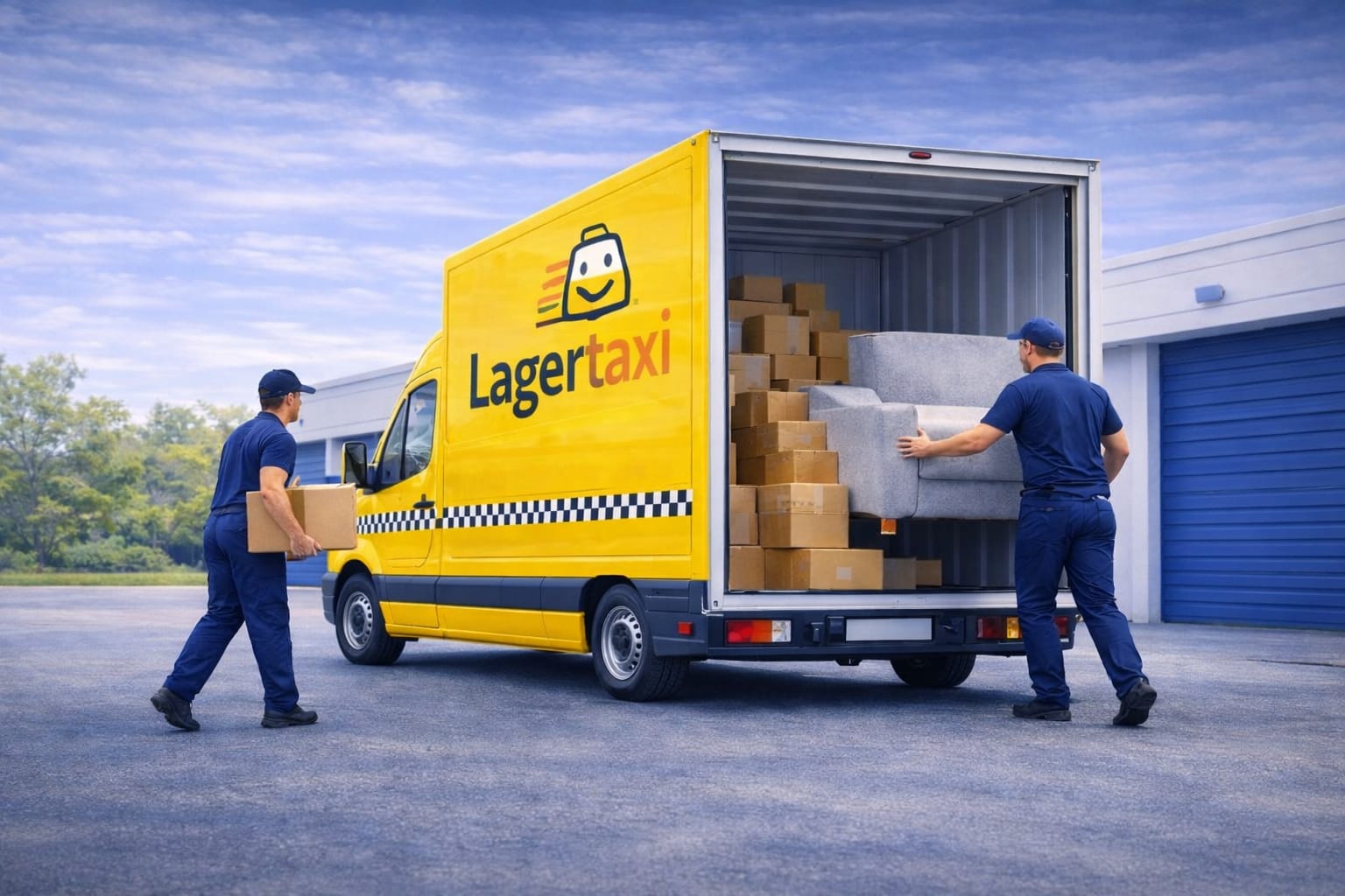 SELFSTORAGE MAINZ – LAGERRAUM MIETEN IN MAINZ